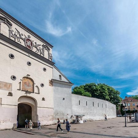 Vilnius Central Gate Apartments. Self Check-In Екстериор снимка