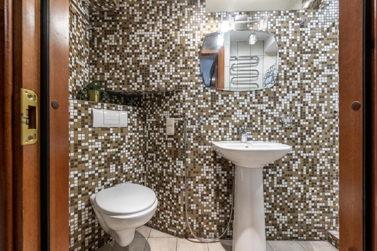 Vilnius Central Gate Apartments. Self Check-In Екстериор снимка