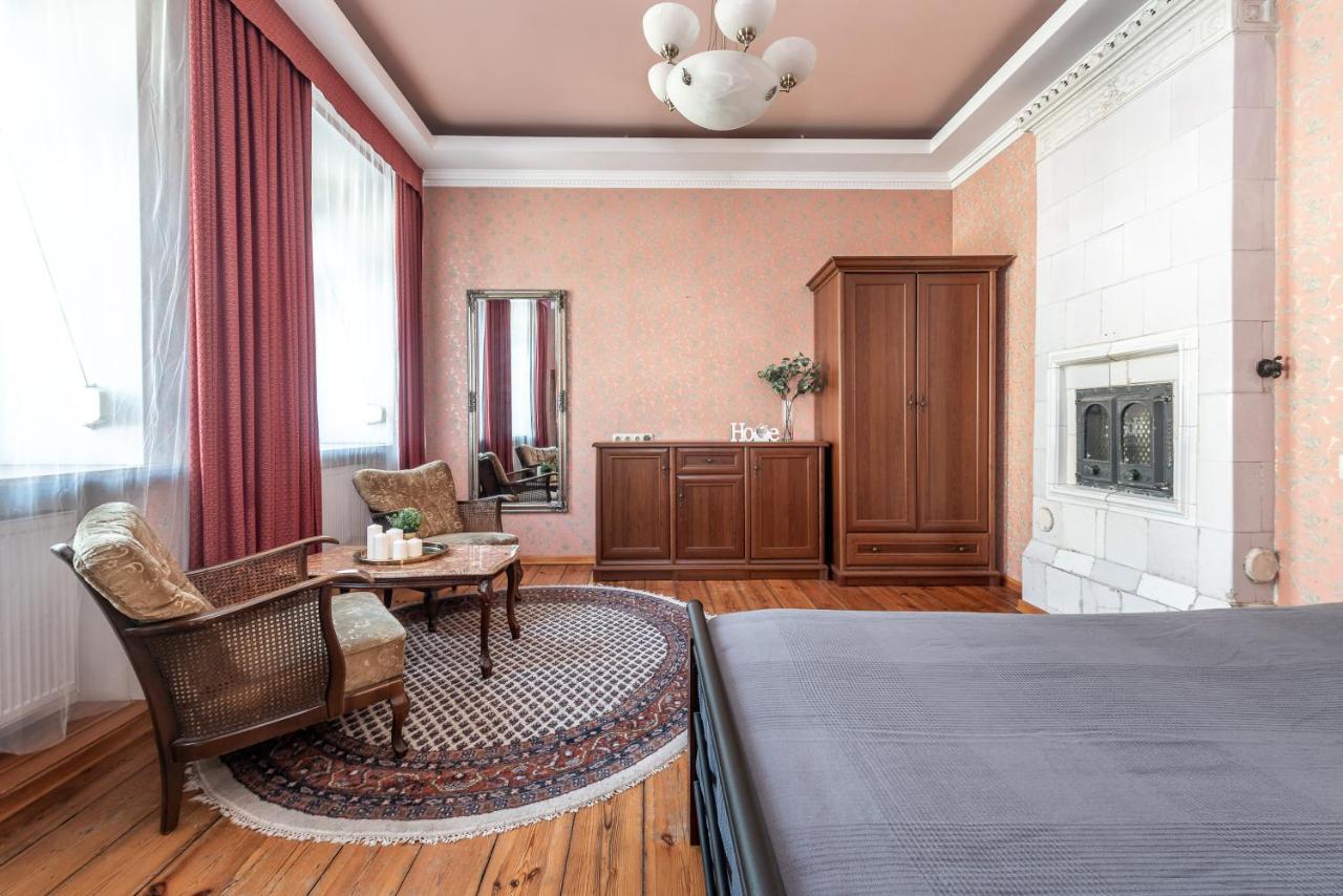 Vilnius Central Gate Apartments. Self Check-In Екстериор снимка