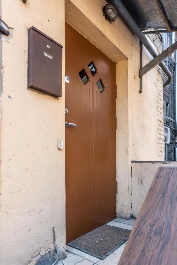 Vilnius Central Gate Apartments. Self Check-In Екстериор снимка