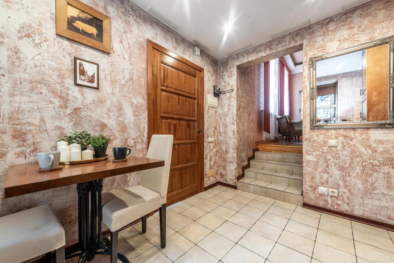 Vilnius Central Gate Apartments. Self Check-In Екстериор снимка