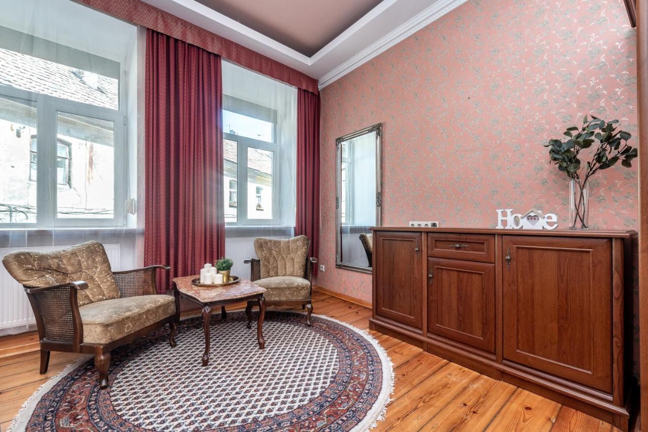 Vilnius Central Gate Apartments. Self Check-In Екстериор снимка