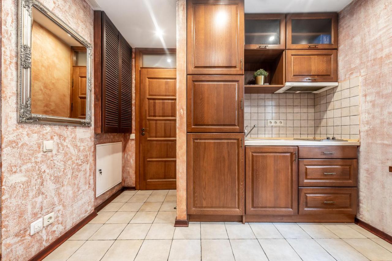 Vilnius Central Gate Apartments. Self Check-In Екстериор снимка