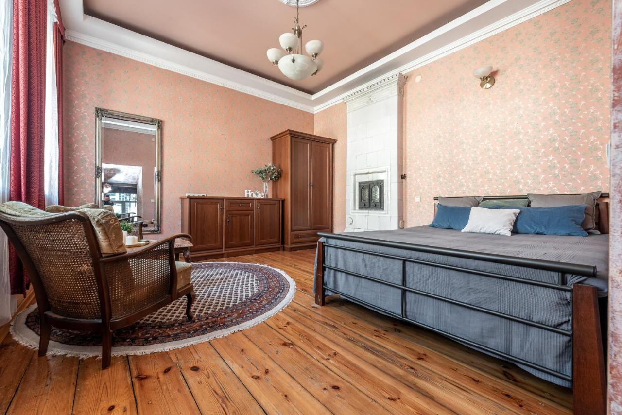 Vilnius Central Gate Apartments. Self Check-In Екстериор снимка