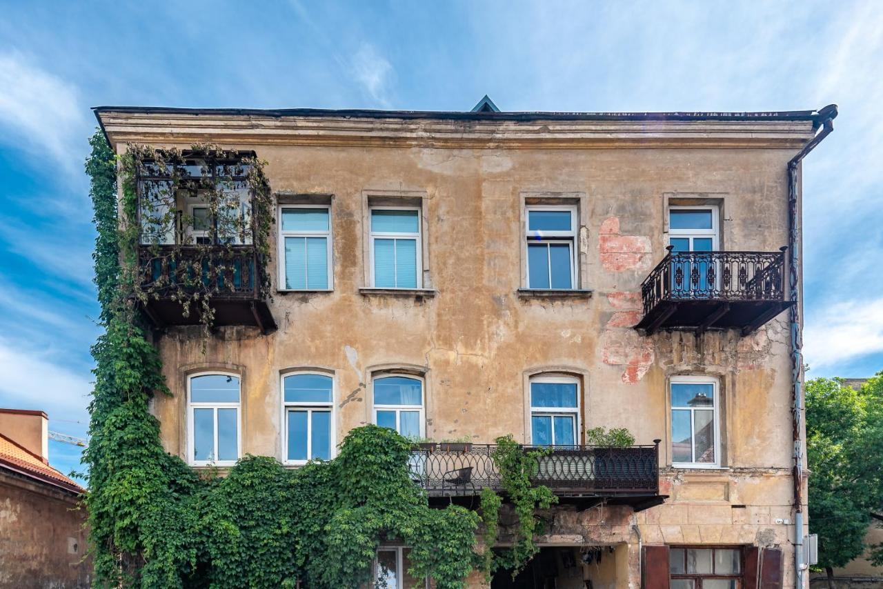 Vilnius Central Gate Apartments. Self Check-In Екстериор снимка