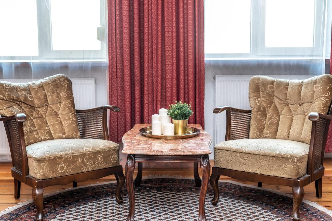 Vilnius Central Gate Apartments. Self Check-In Екстериор снимка