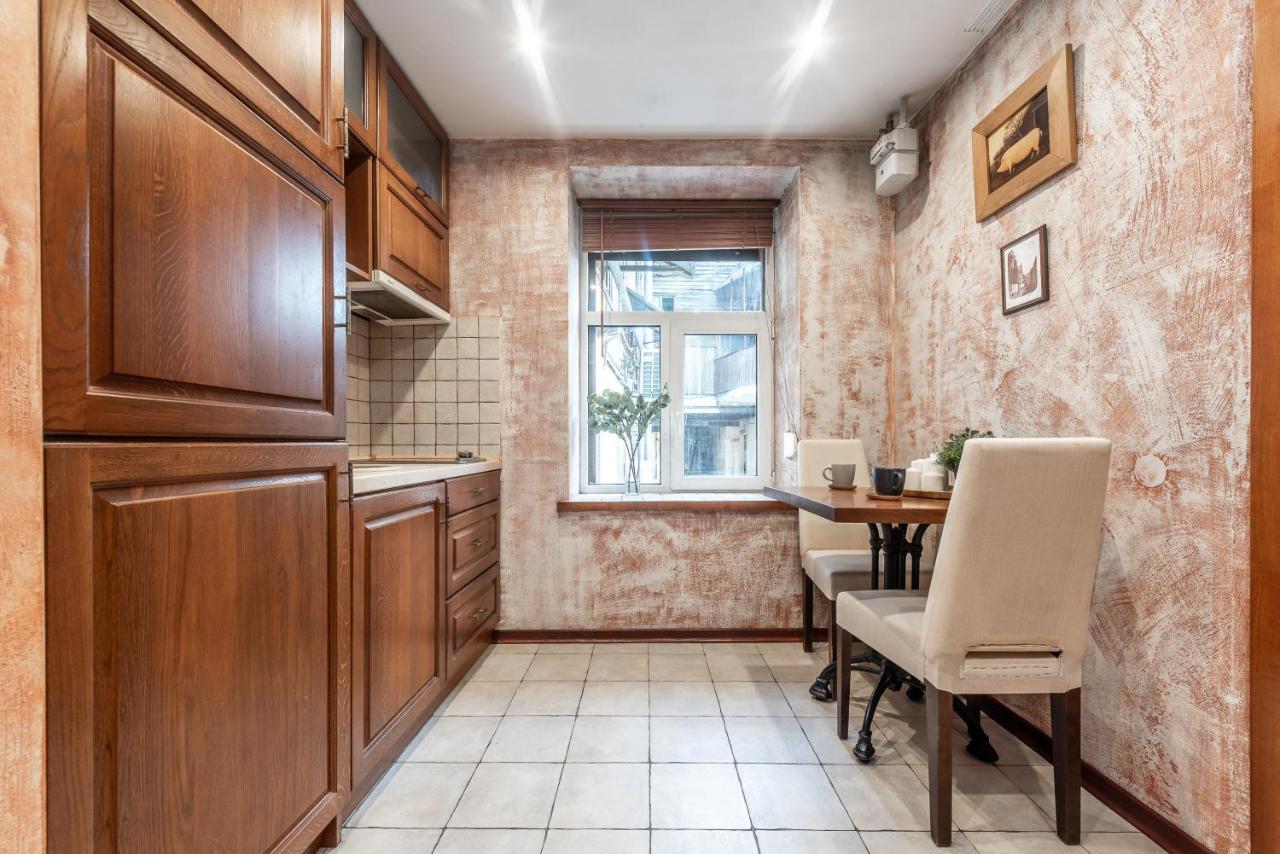 Vilnius Central Gate Apartments. Self Check-In Екстериор снимка