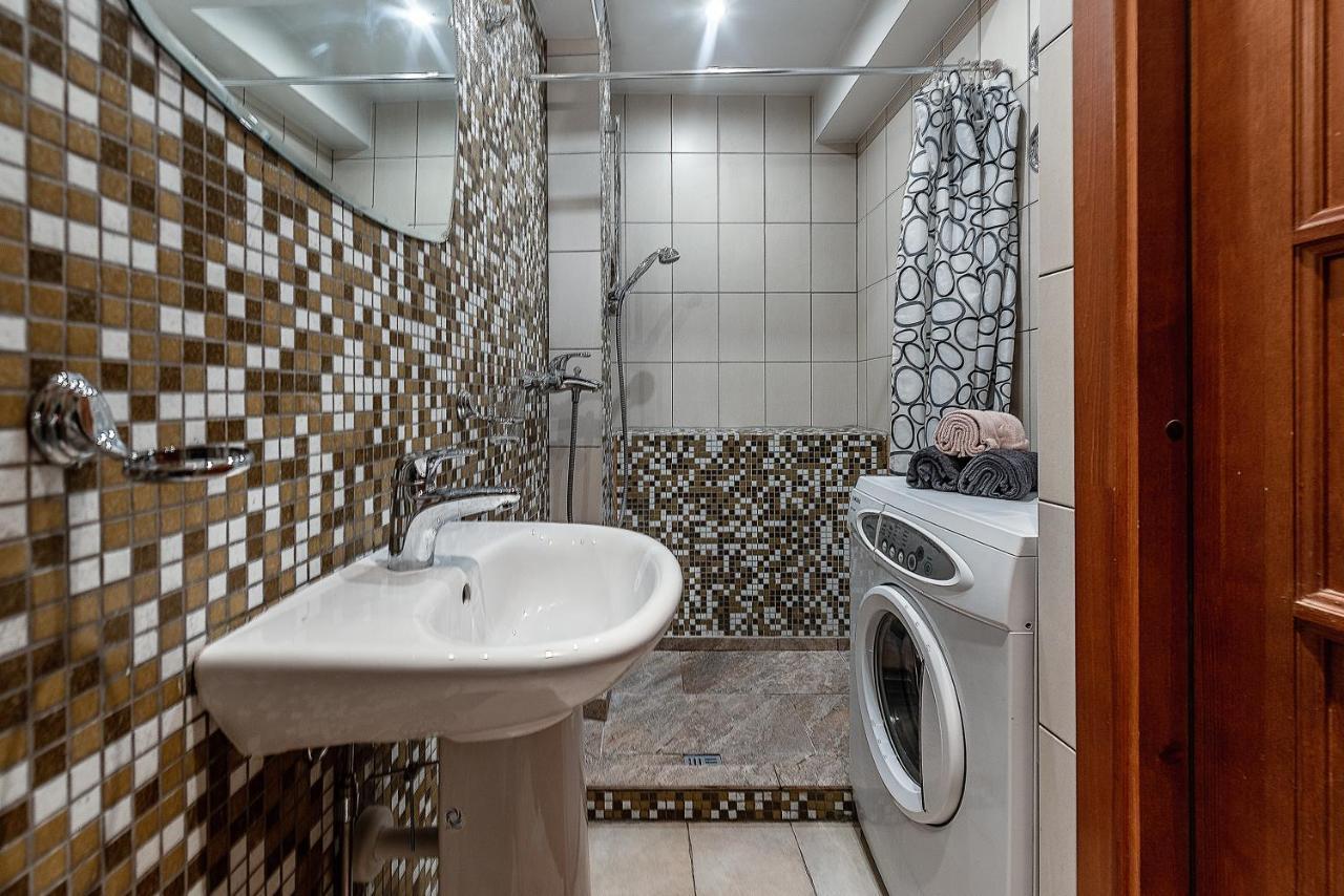 Vilnius Central Gate Apartments. Self Check-In Екстериор снимка