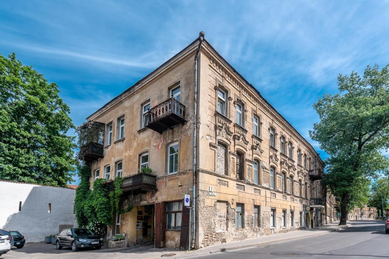 Vilnius Central Gate Apartments. Self Check-In Екстериор снимка